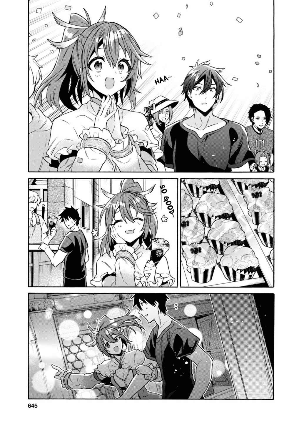 29-sai Dokushin wa Isekai de Jiyuu ni Ikita……katta Chapter 10 4